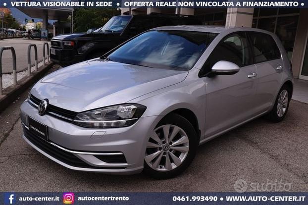 Volkswagen Golf 7.5 2.0 TDI 5p. 4MOTION *GANC...