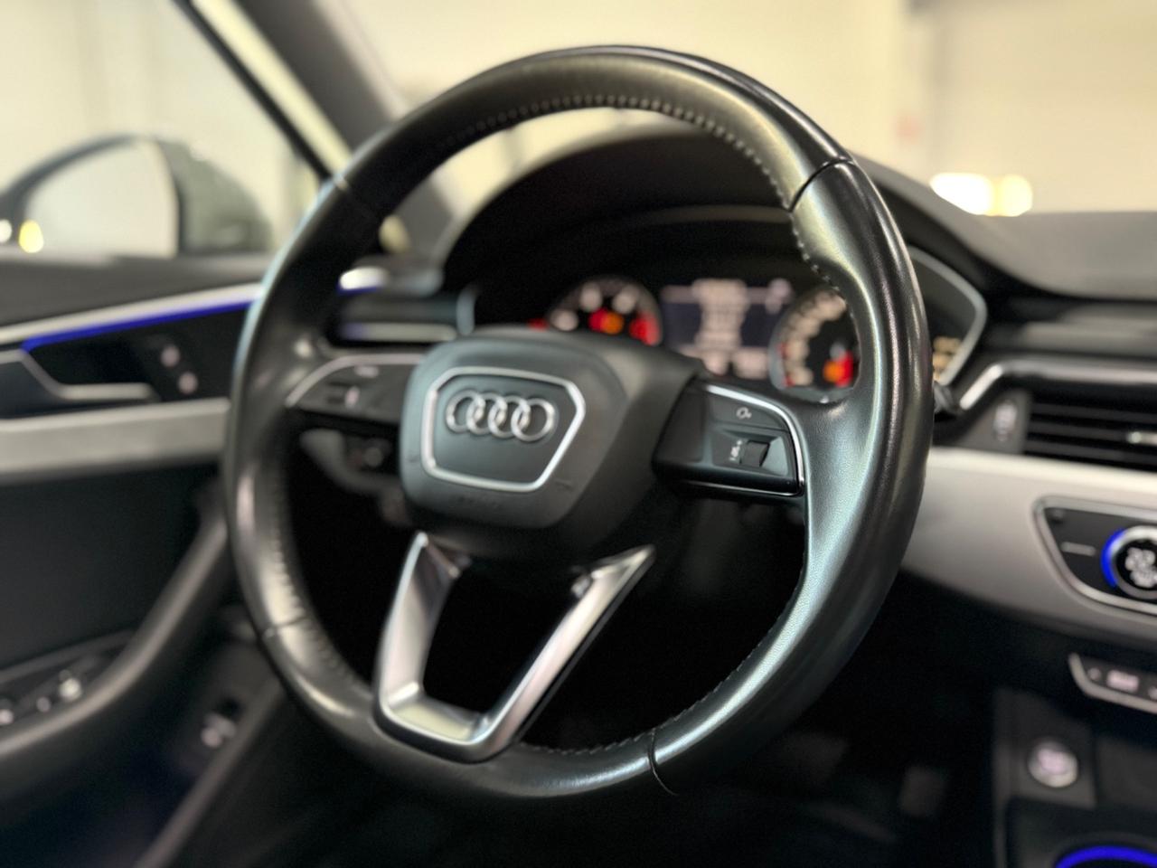 Audi A4 allroad