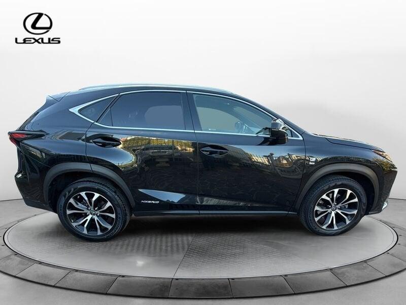 Lexus NX LEXUS NX 300 Hybrid 4WD F-Sport