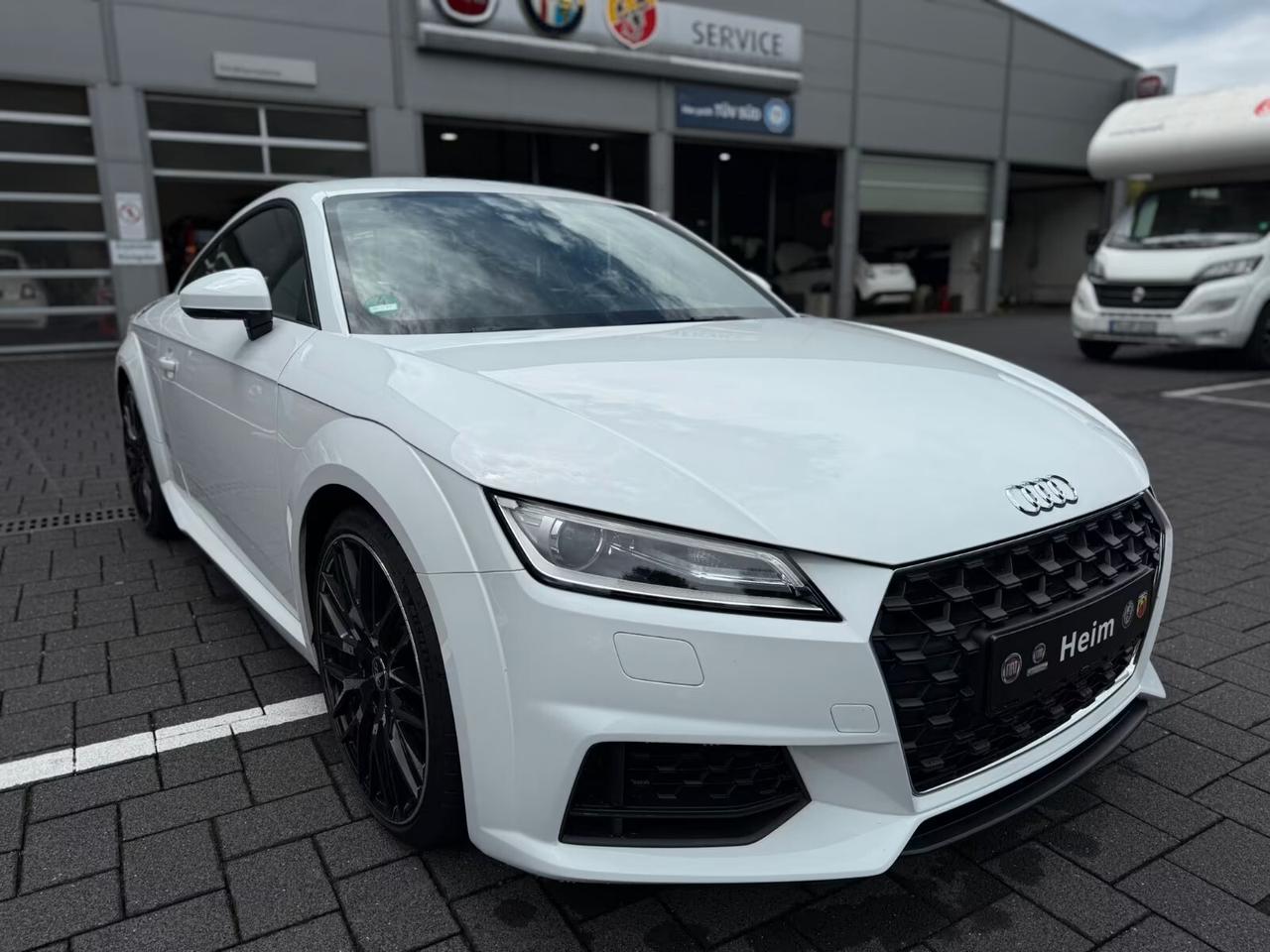 Audi TT Coupé 40 TFSI S tronic