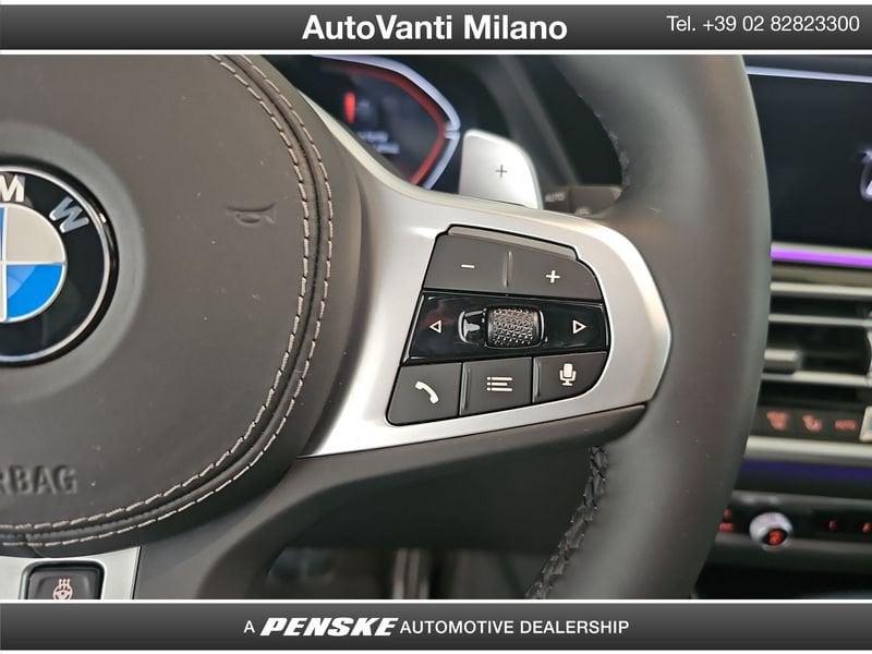 BMW X7 xDrive40d 48V
