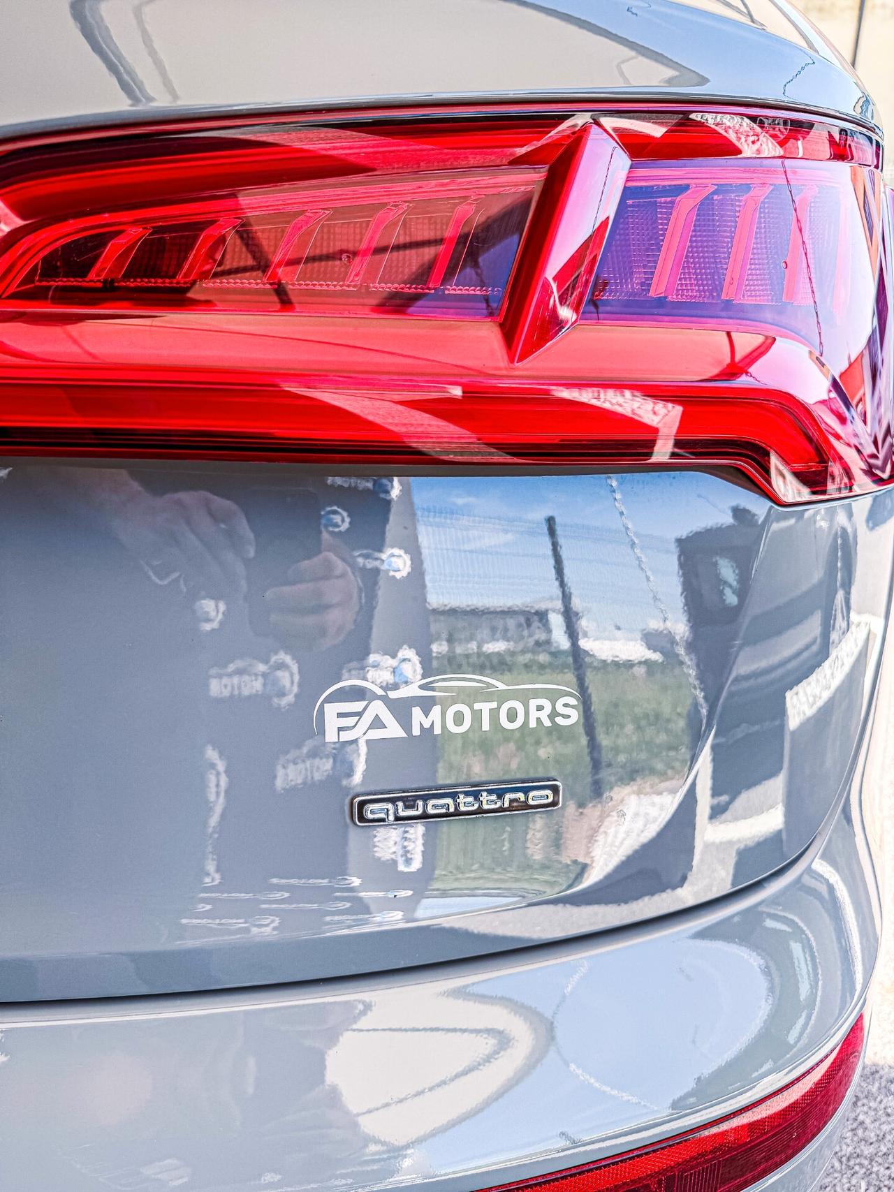 Audi Q5 40 TDI quattro S line plus