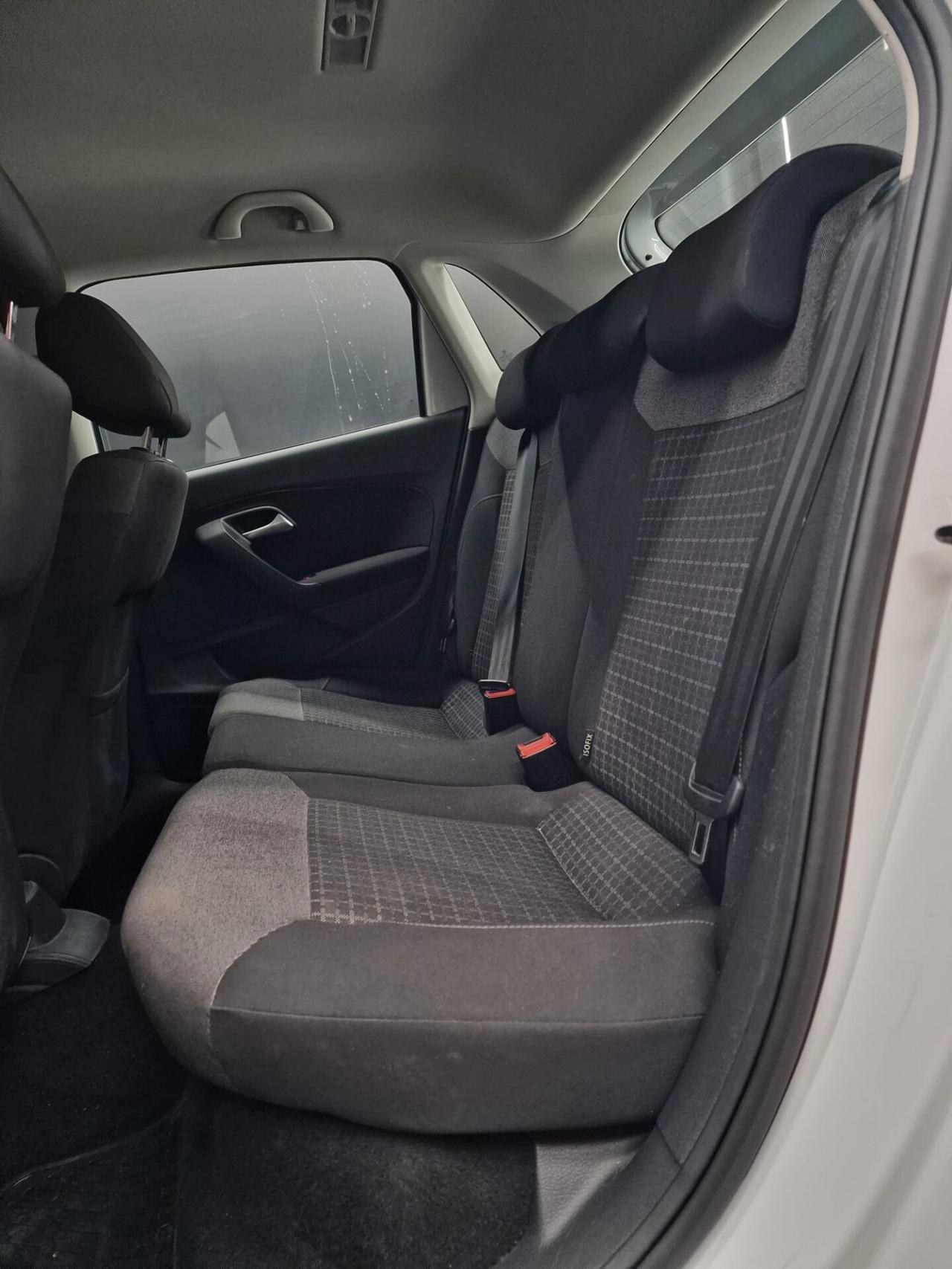 Volkswagen Polo 1.2 TSI DSG 5p. Comfortline BlueMotion Technology 90cv Gpl