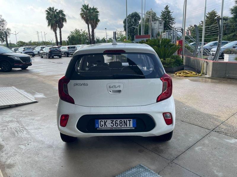 KIA Picanto Picanto 1.0 12V GPL 5 porte Urban +TDN PACK