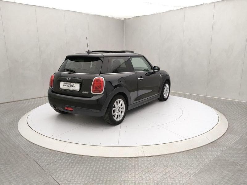 MINI Mini 3 porte 1.5 Cooper Hype