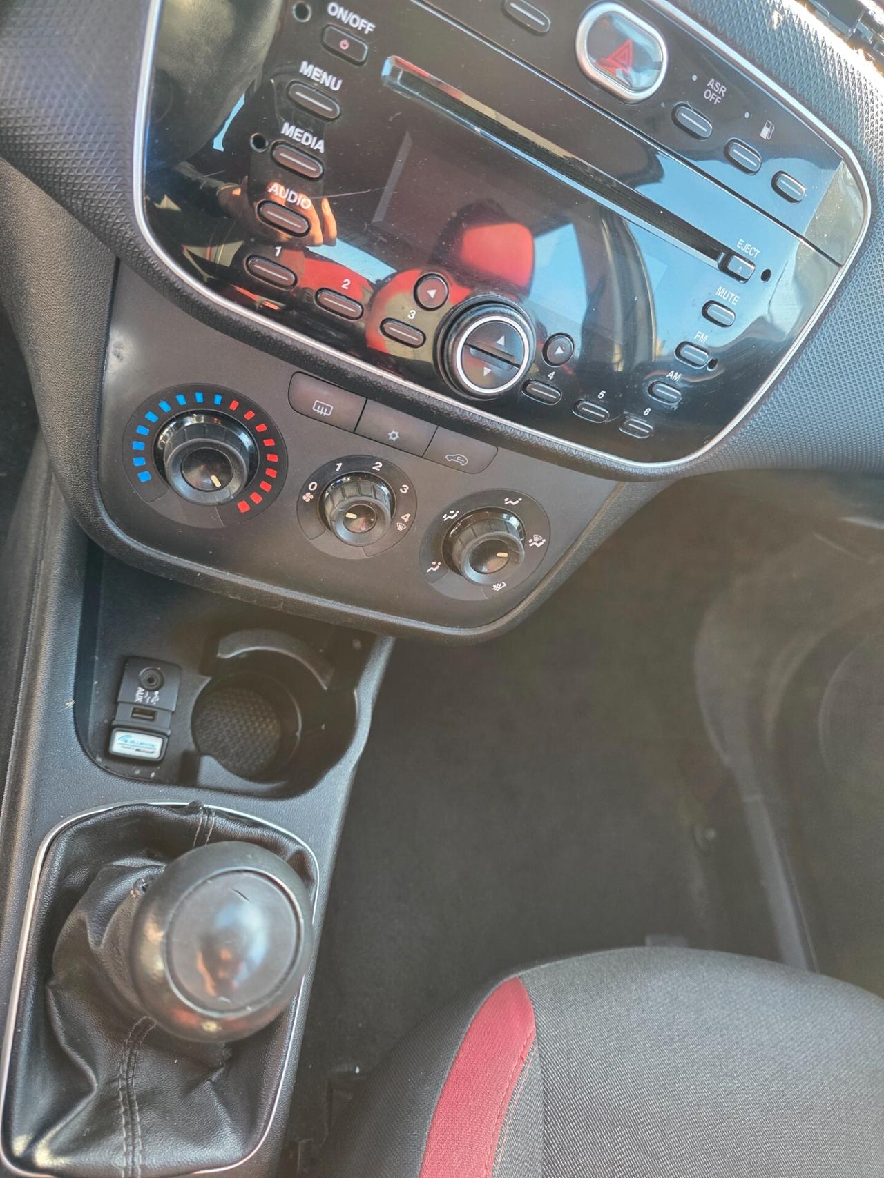 Fiat Punto Evo 1.4 5 porte Emotion EasyPower