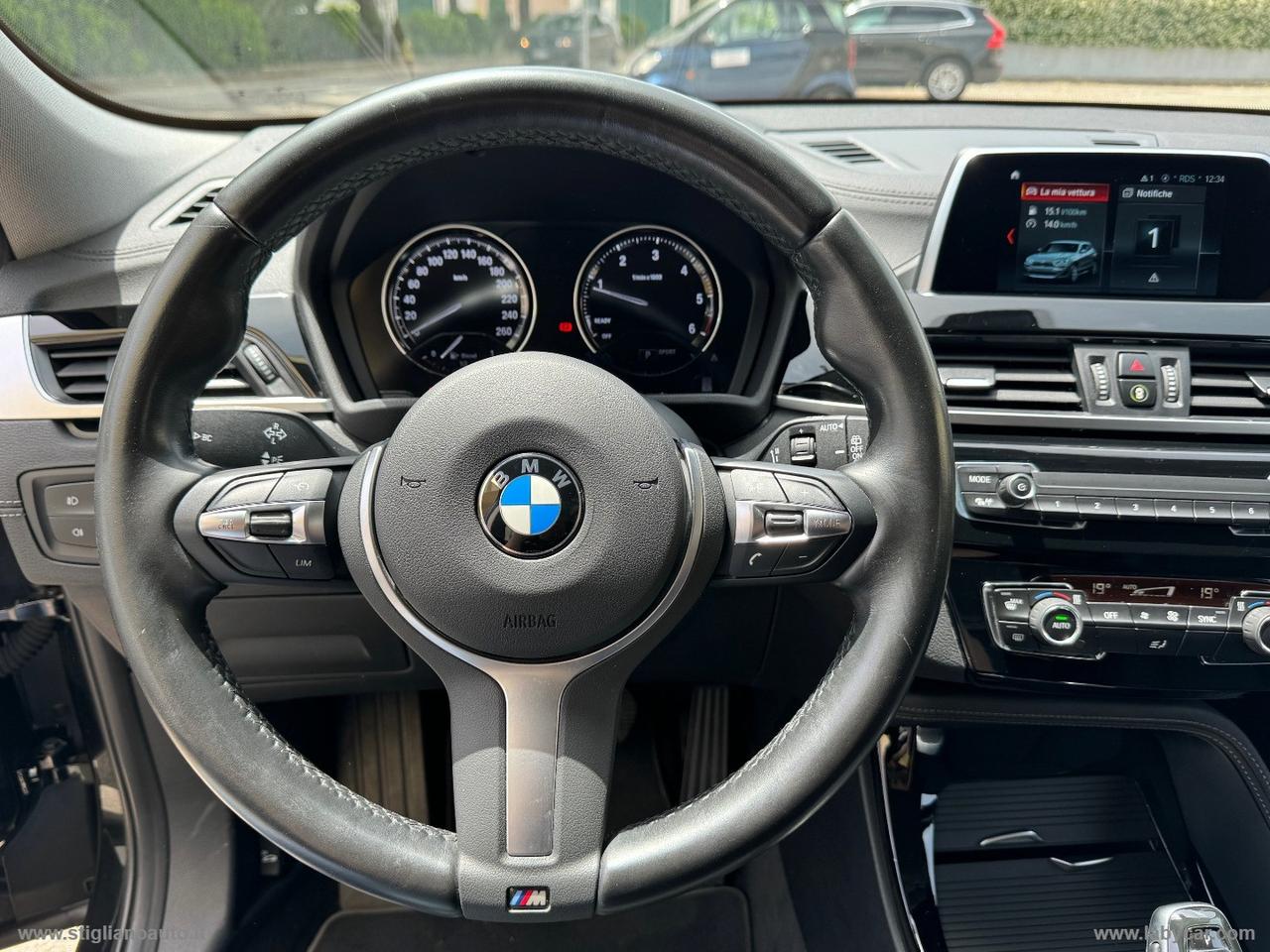 BMW X2 xDrive18d Business