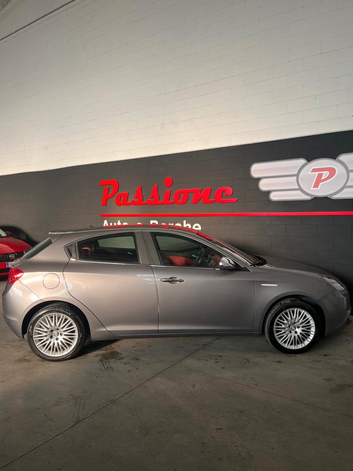 Alfa Romeo Giulietta Prezzo NON vincolato a finanziamento