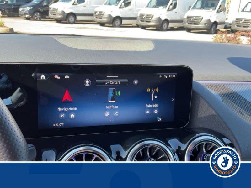 Mercedes-Benz GLA 200d Automatic AMG Line Advanced Plus