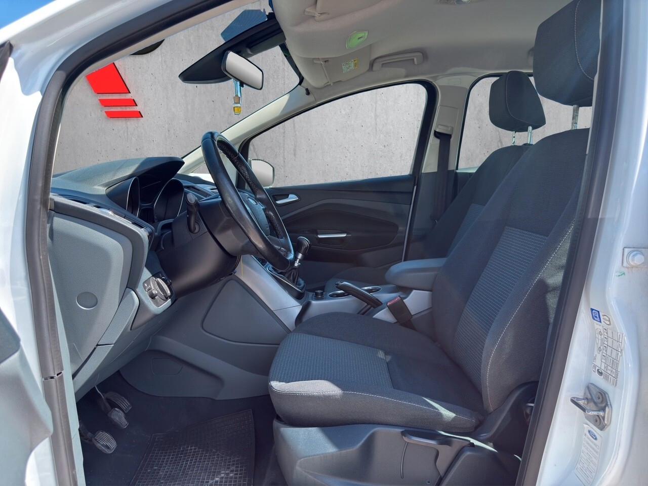 Ford C-Max 1.6 TDCi 95CV Titanium