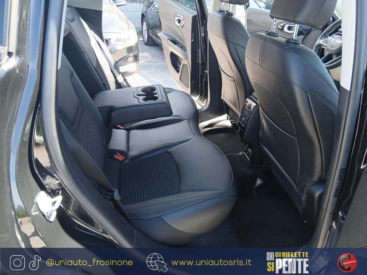 Jeep Compass 1.3 Turbo T4 2WD Limited