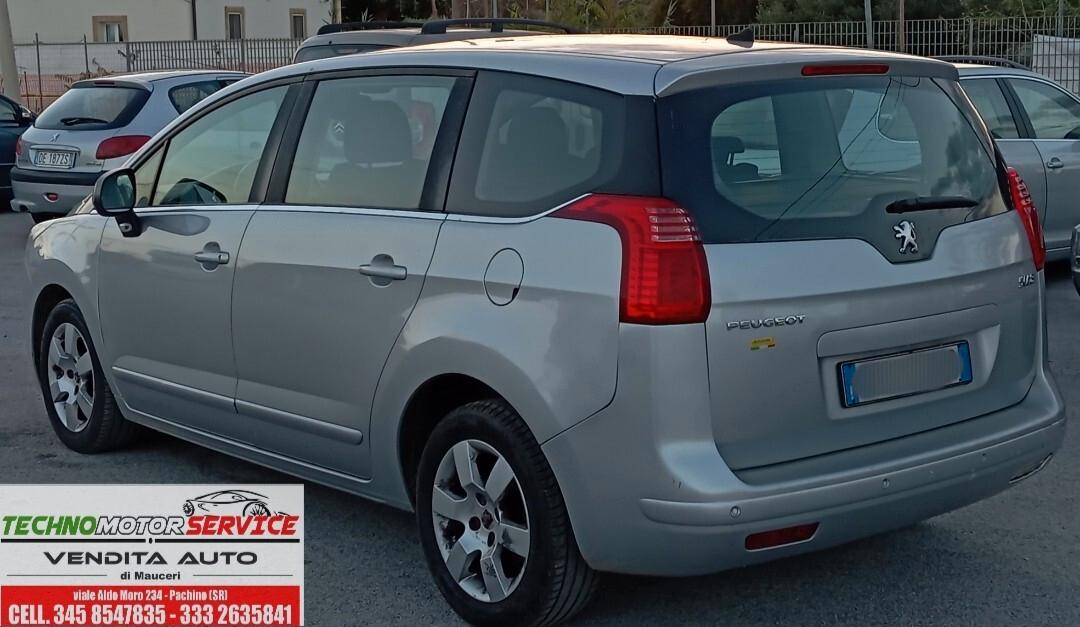 Peugeot 5008 1.6 HDi 7 Posti!!
