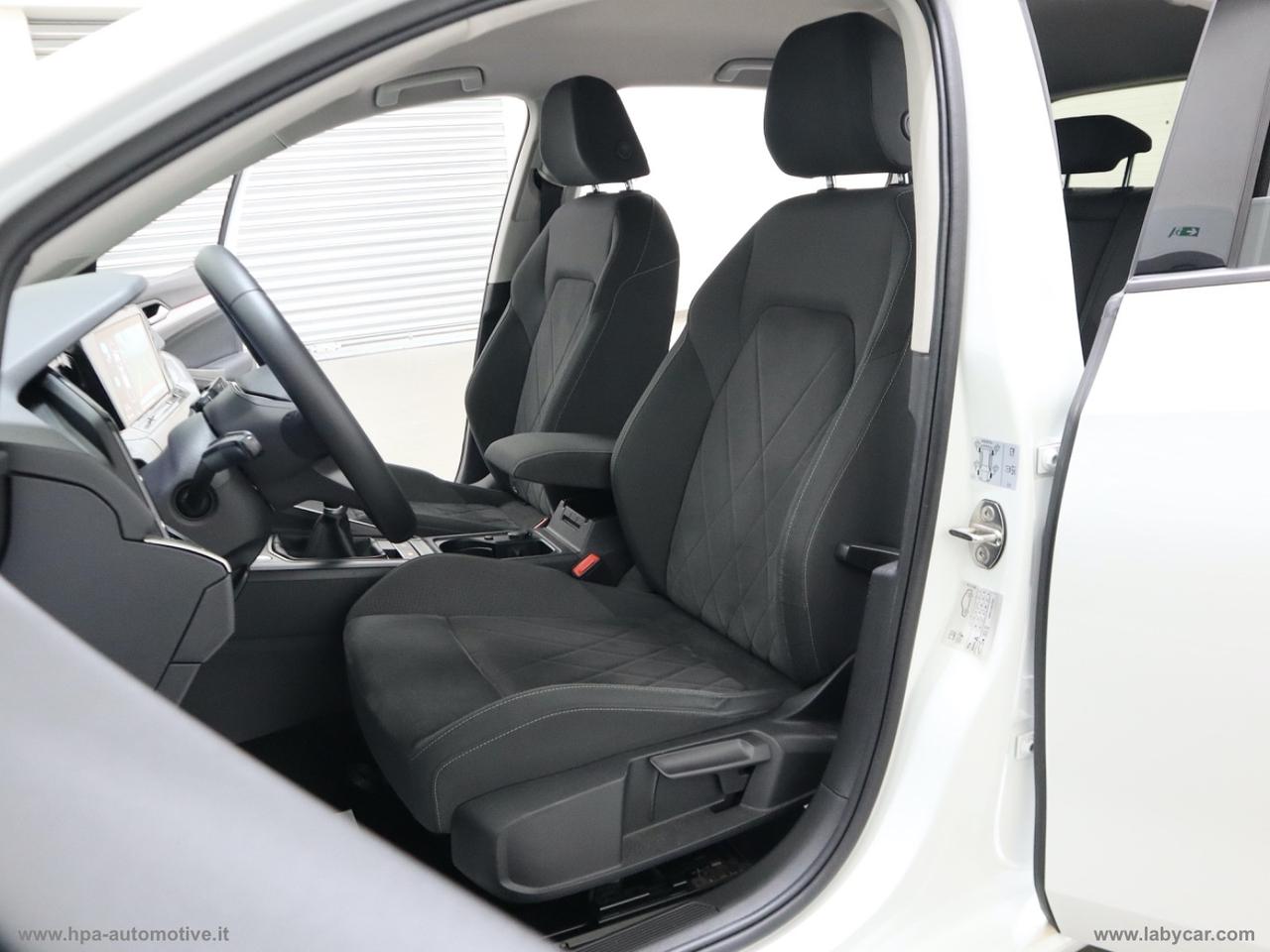 VOLKSWAGEN Golf 8 2.0TDI IQ-LIGHT FULL LED NAVI STYLE