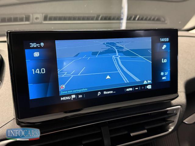 PEUGEOT 3008 BlueHDi 130 S&S EAT8 Allure