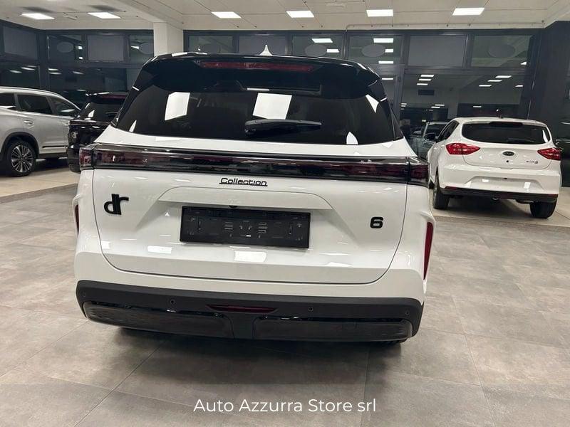 DR AUTOMOBILES dr6 dr6 1.6 T-GDI Bi-Fuel GPL Collection *PROMO AZZURRA*