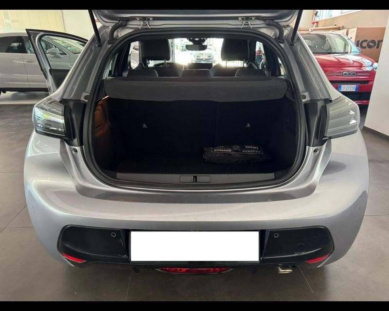 Peugeot 208 2ª serie PureTech 100 Stop&Start 5 porte GT