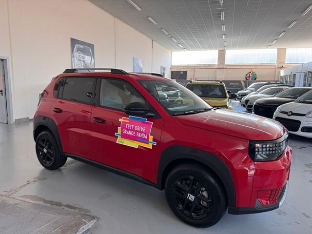 Fiat Grande Panda 1.2 Hybrid 110 CV S&S Icon