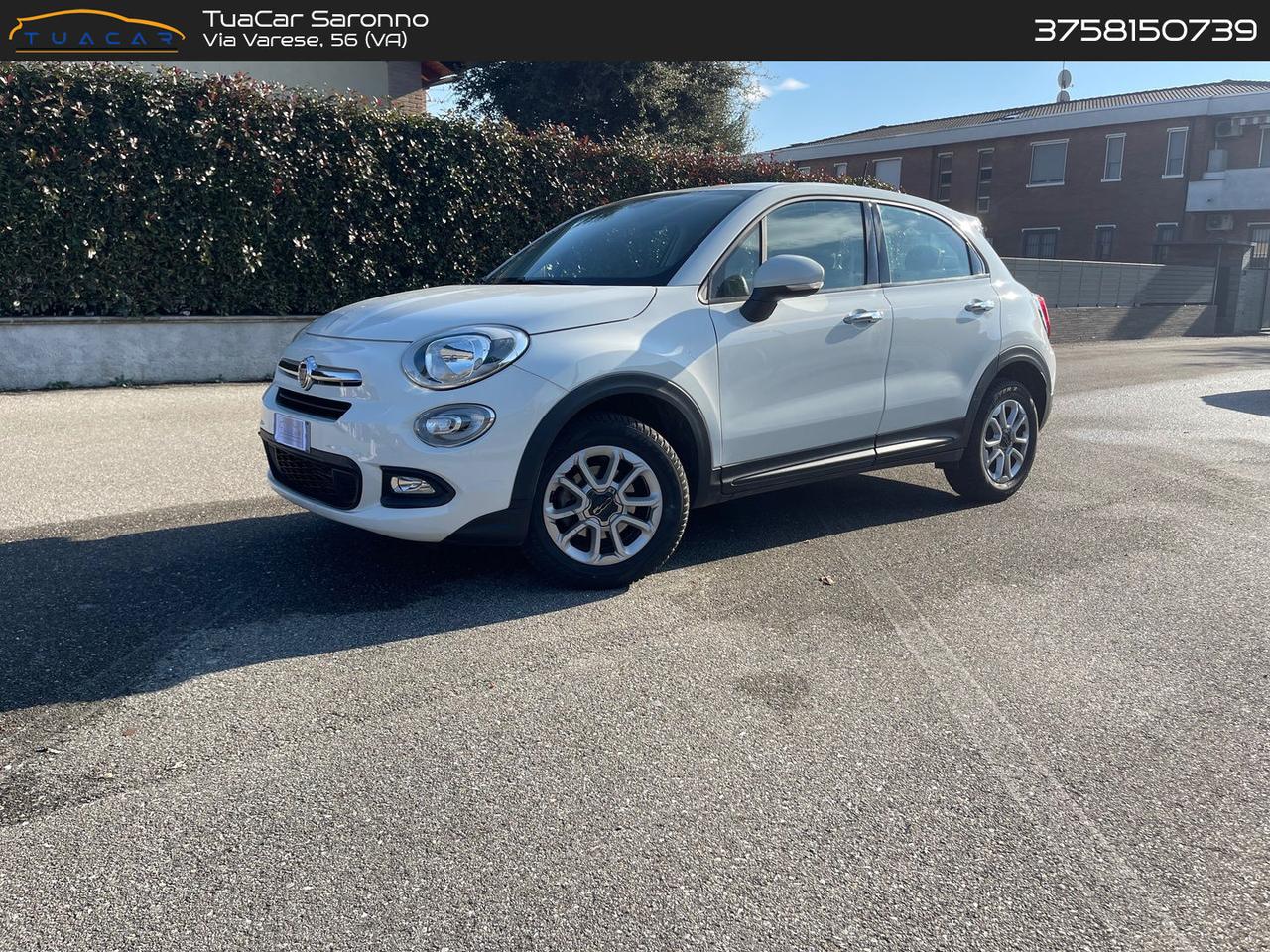 Fiat 500X Pop Star 1.3 Multijet