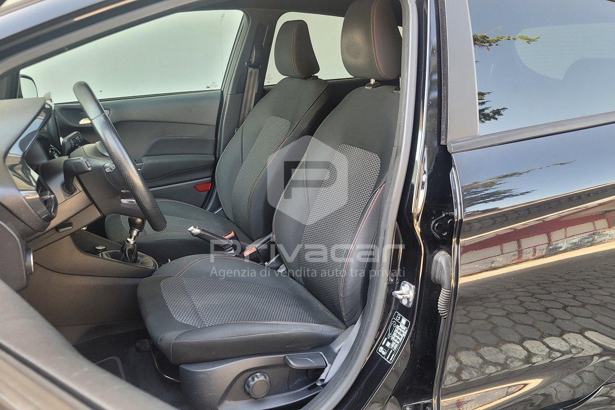 FORD Fiesta 1.5 TDCi 5 porte ST-Line
