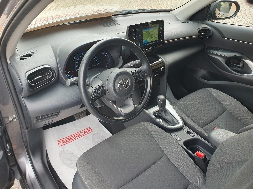 Toyota Yaris Cross 1.5 Hybrid 5p. E-CVT Business