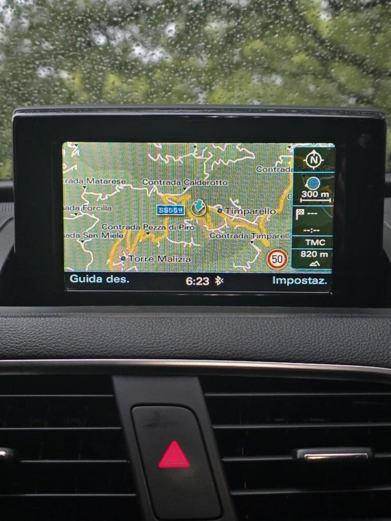 Audi Q3 2.0 TDI 150 CV Sport