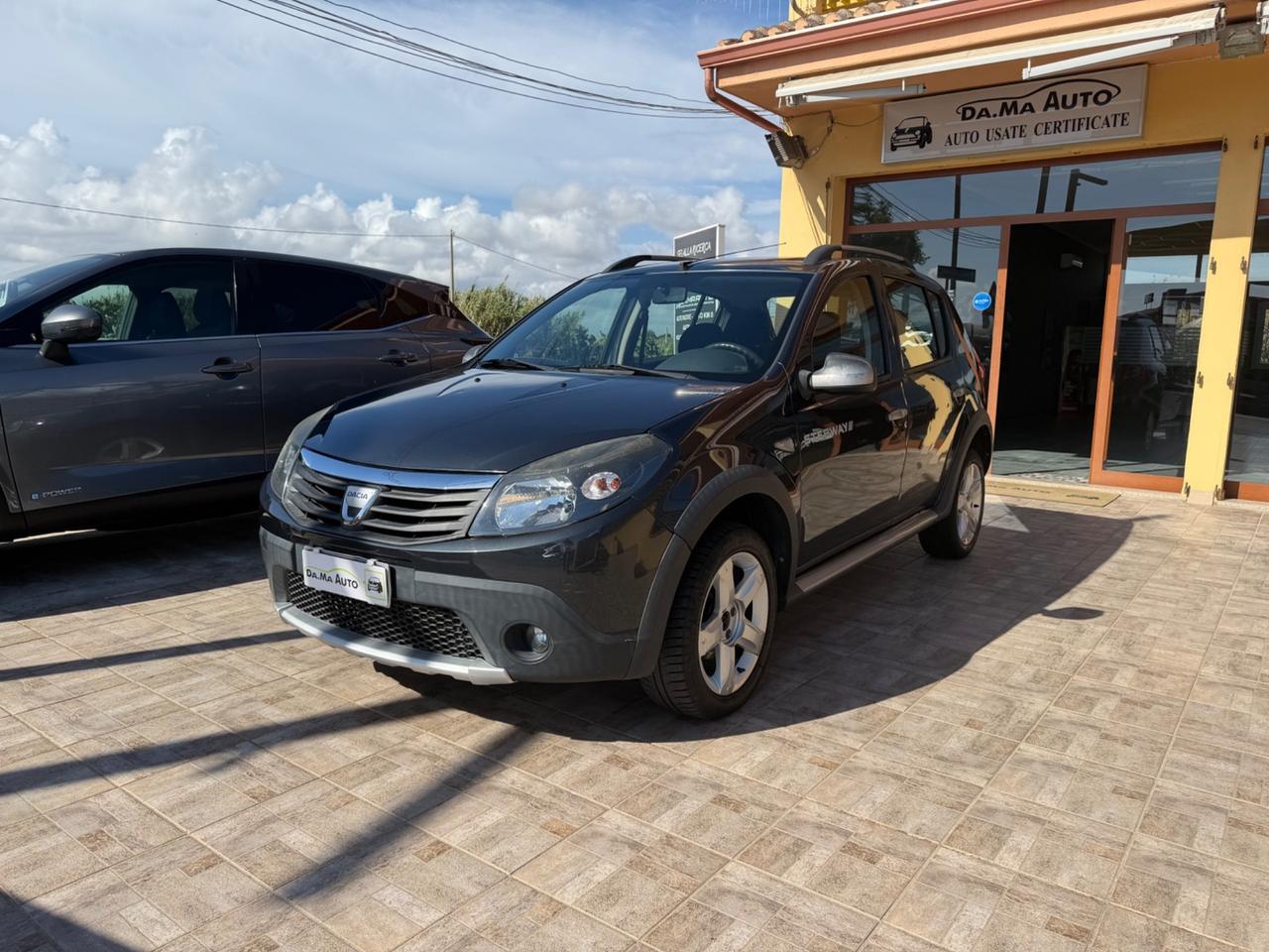 Dacia Sandero Stepway 1.5 dCi 70CV