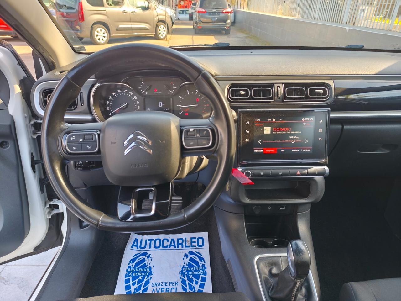 Citroen C3 1.6 BlueHDi 75 Shine Bicolore