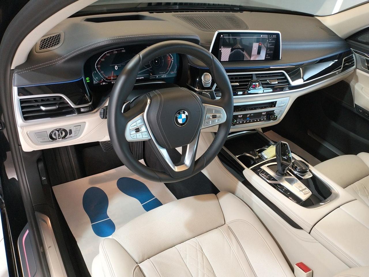 BMW 730 d mhev 48V auto - IVA ESPOSTA