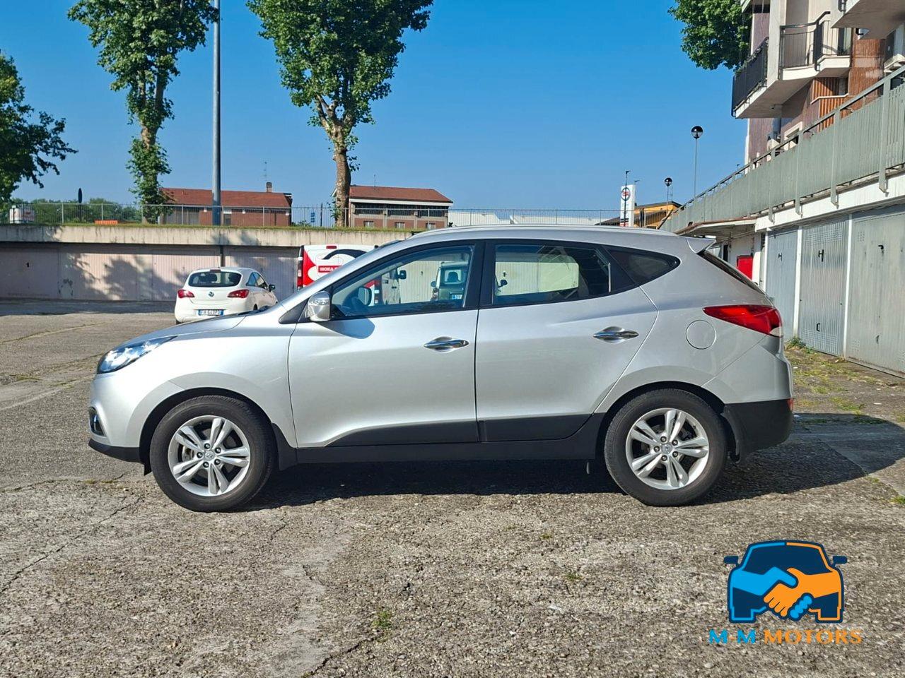 Hyundai ix35 1.6 Comfort 2wd