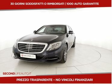 Mercedes-Benz Classe S S 350 d (cdi bt) Maximum 4matic auto