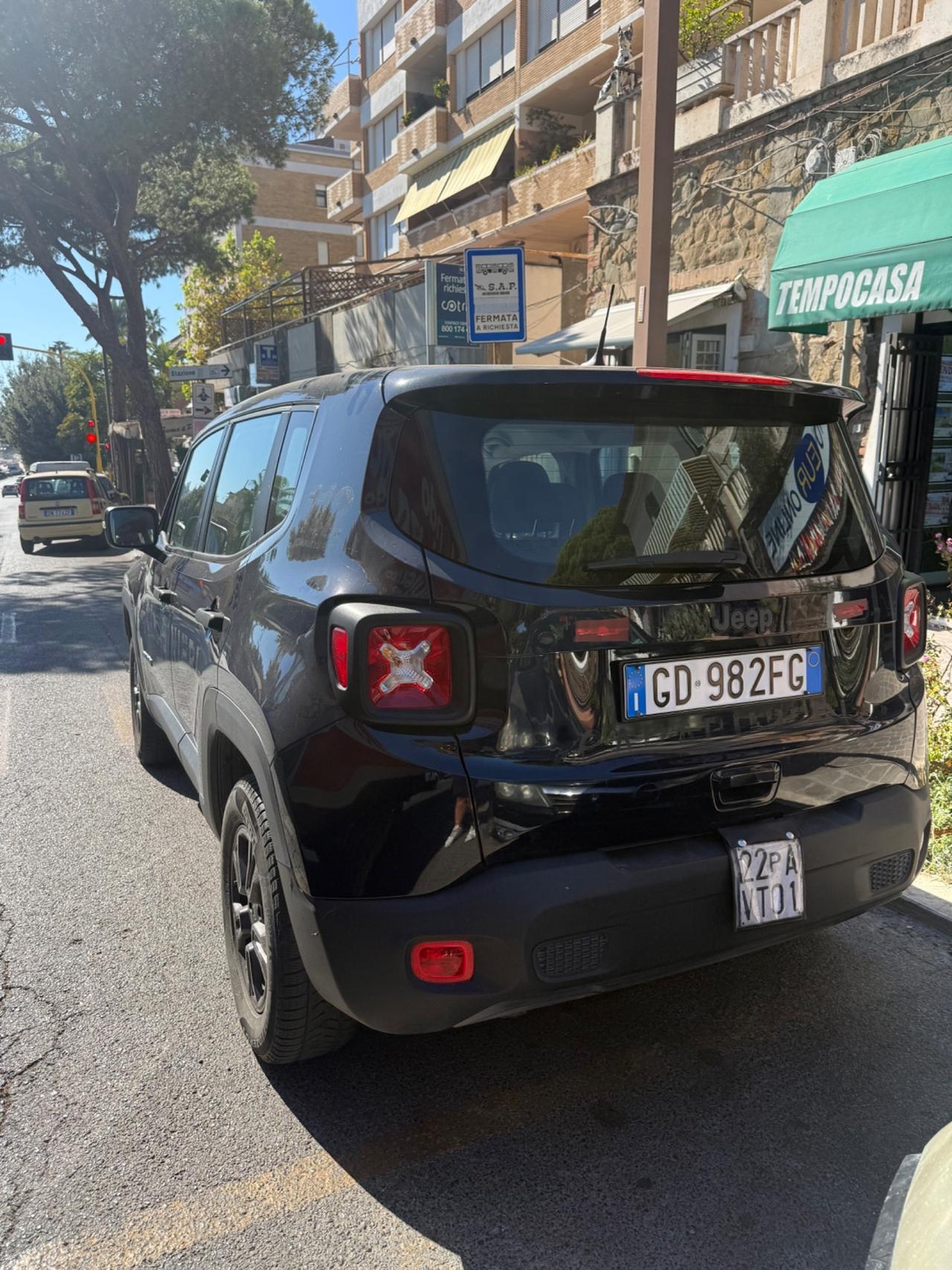 Jeep Renegade 2.0 Mjt 140CV 4WD Active Drive Longitude