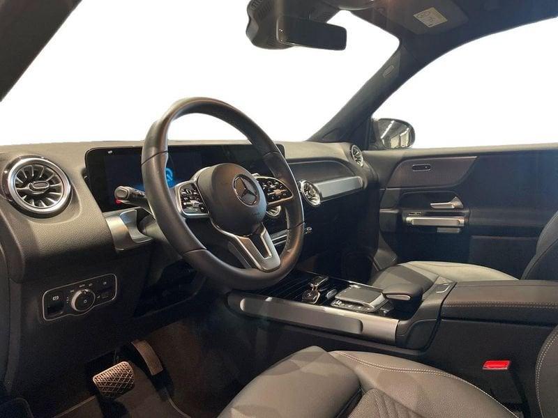 Mercedes-Benz EQB 300 Sport 4matic