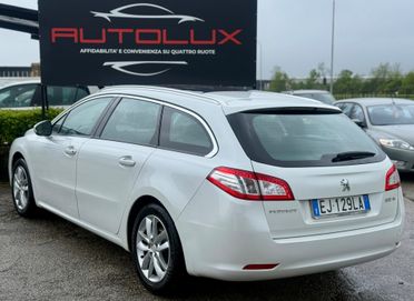 PEUGEOT 508 1.6 e-HDi 112CV cambio robotizzato S&S SW Ciel BusinessP