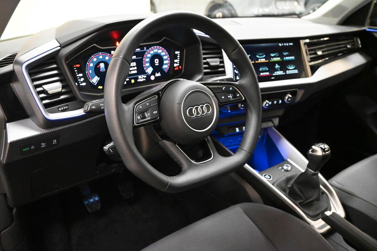 AUDI A1 2ª serie A1 SPB 30 TFSI S line edition