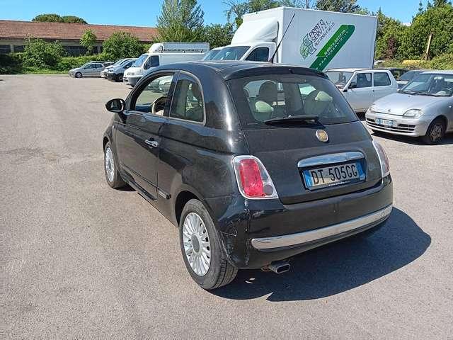 Fiat 500 500 III 1.3 mjt 16v Lounge 75cv