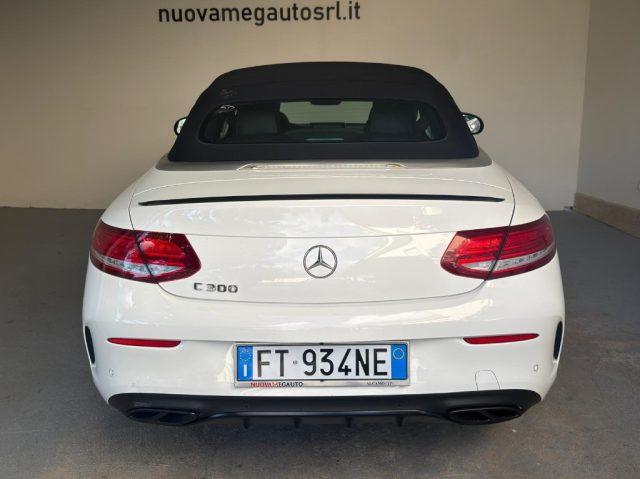 MERCEDES-BENZ C 300 Automatic Cabrio Executive