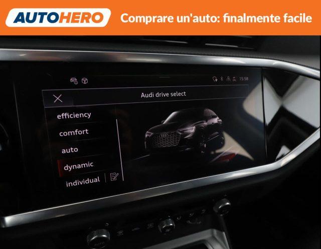 AUDI Q3 SPB 40 TFSI quattro S tronic