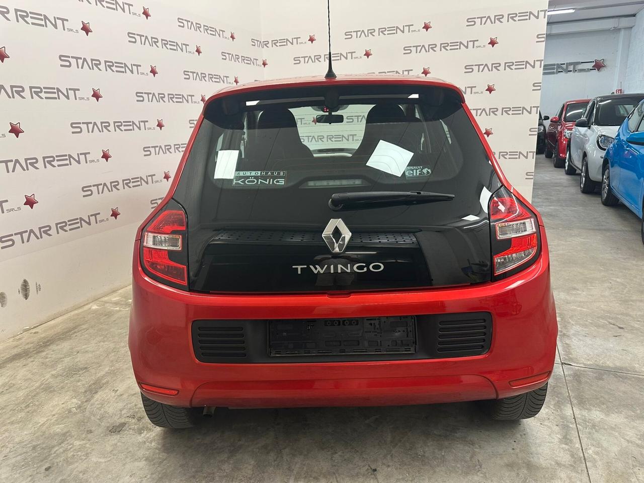 Renault Twingo 1.0 69 CV LIMITED CAMBIO AUTOMATICO