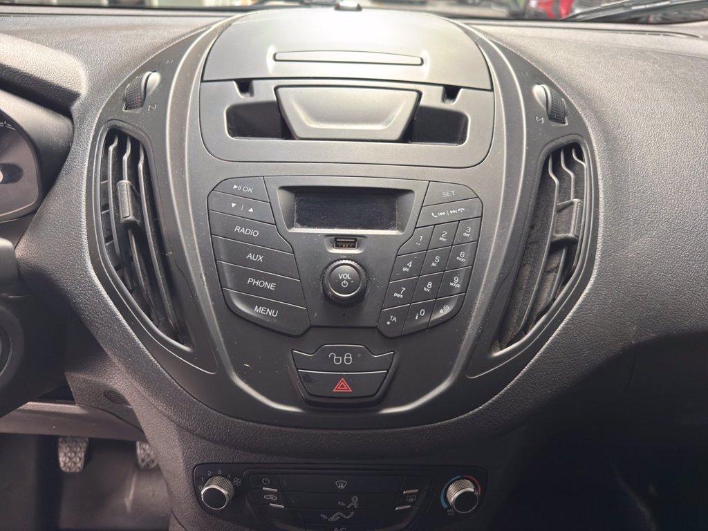 FORD Transit Courier 1.5 TDCi 75CV Van Trend del 2022