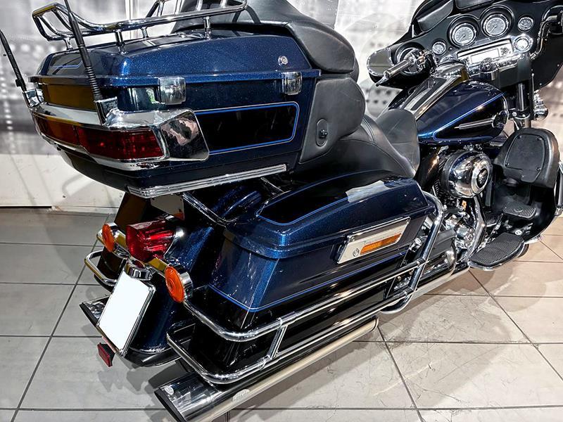 Harley Davidson Electra Glide Ultra Limited 1690 FLHTK