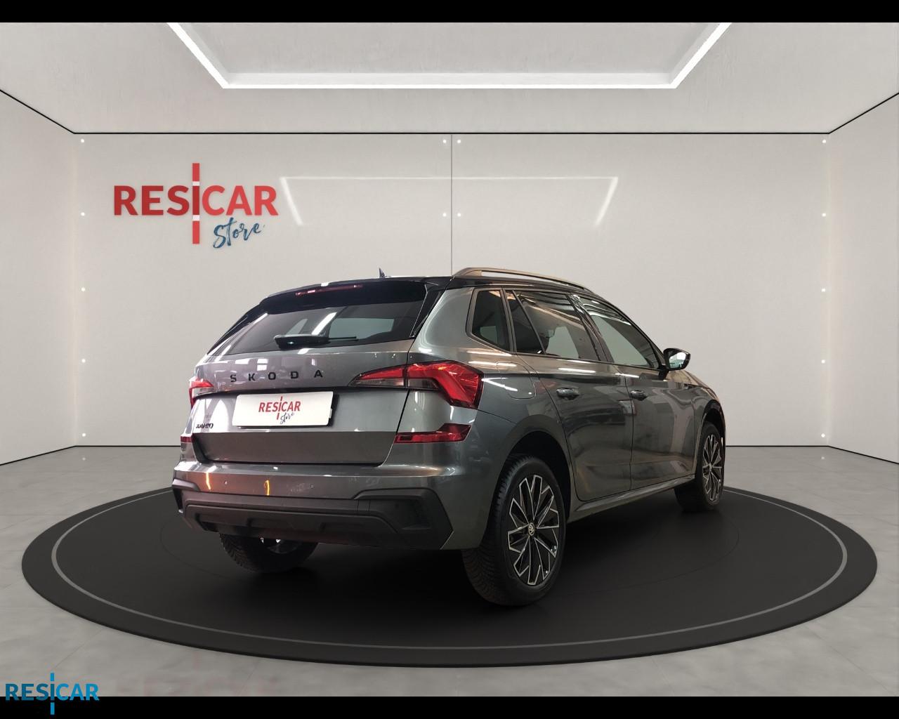 Skoda Kamiq 1.0 tsi Black Dots 115cv dsg IVA ESPOSTA