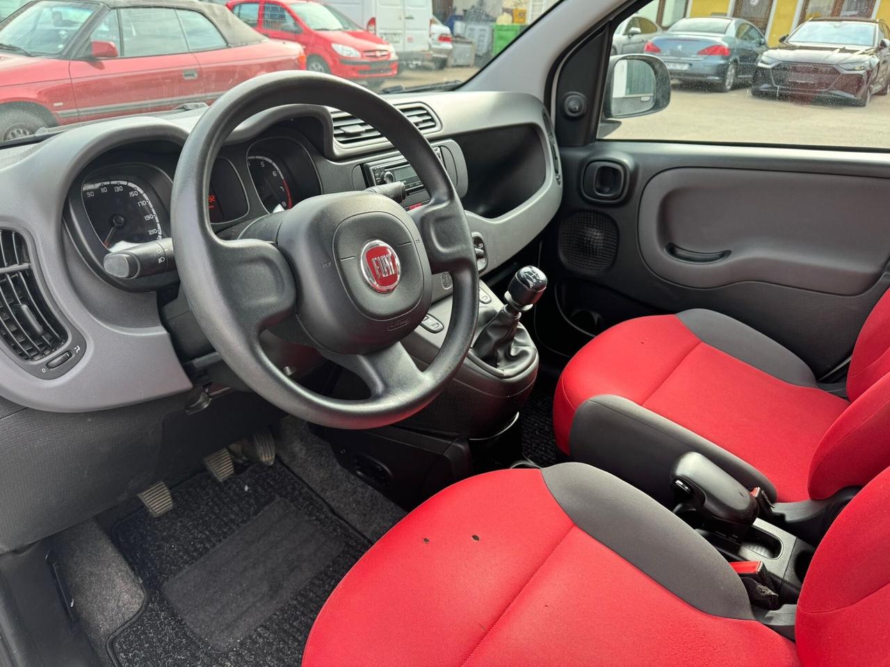 Fiat Panda 1.2 Lounge