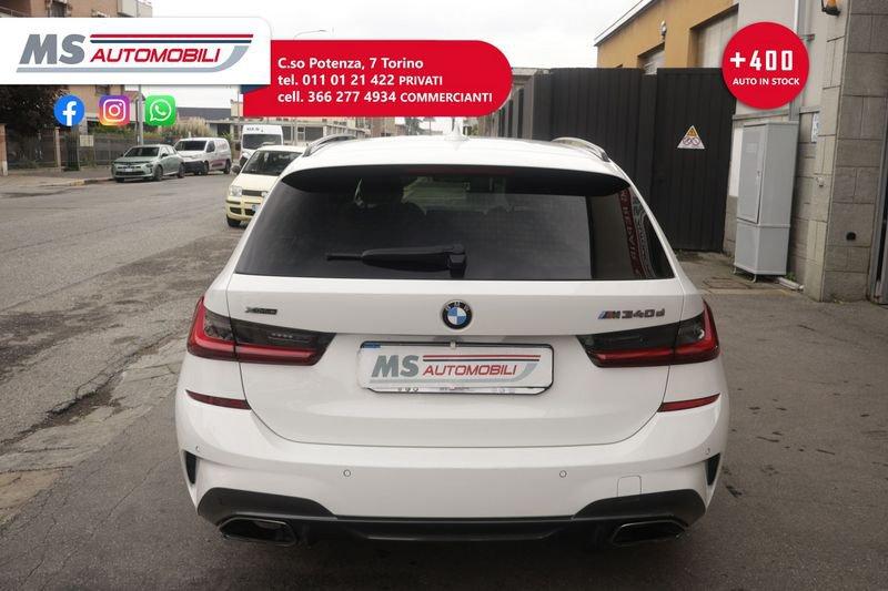 BMW Serie 3 BMW Serie 3 M340d xDrive MH48V aut. Unicoproprietario