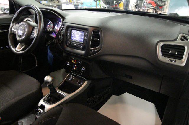 JEEP Compass 1.6 Multijet II 2WD Longitude 120 CV