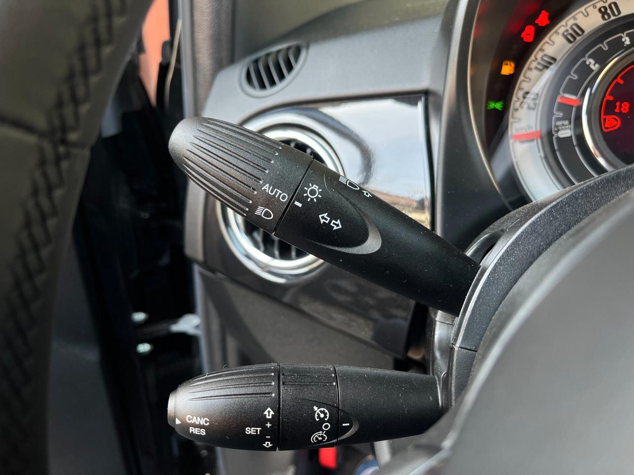 Fiat 500 CABRIO 1.0cc HYBRID 70cv - PARI AL NUOVO