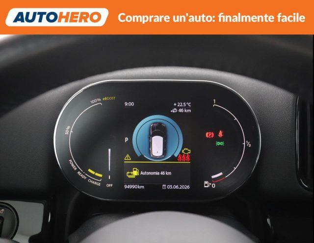 MINI Countryman 1.5 Cooper SE 'ALL4' Countryman ALL4