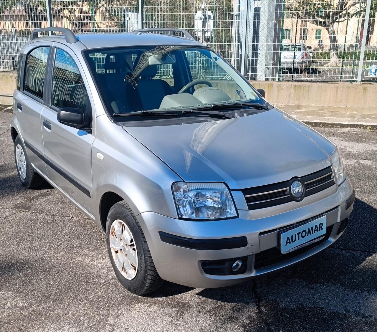 Fiat Panda 1.2 Emotion GPL