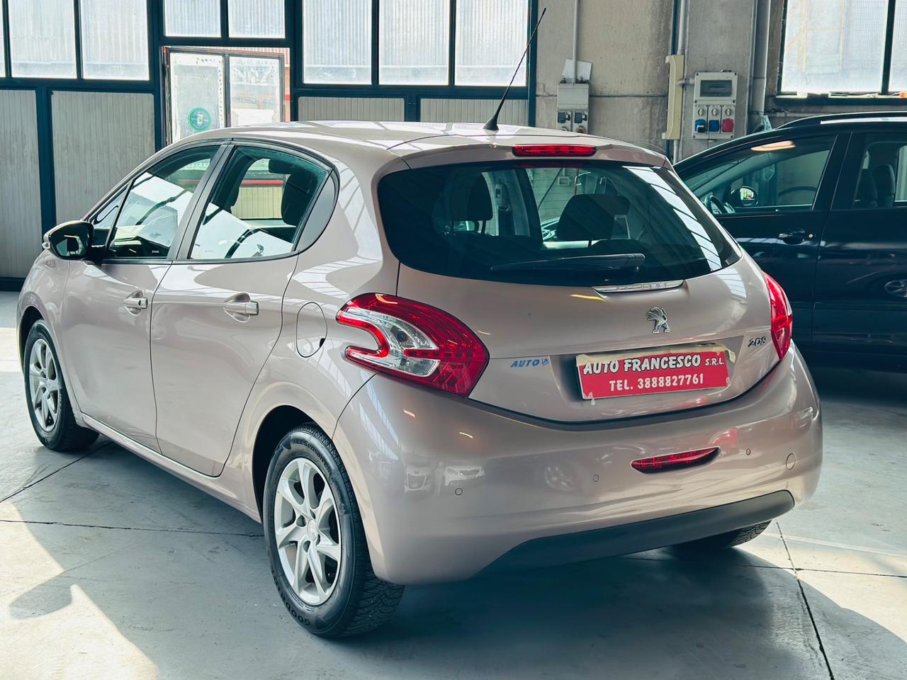 Peugeot 208 1.0 VTi 68 CV 5 porte Active