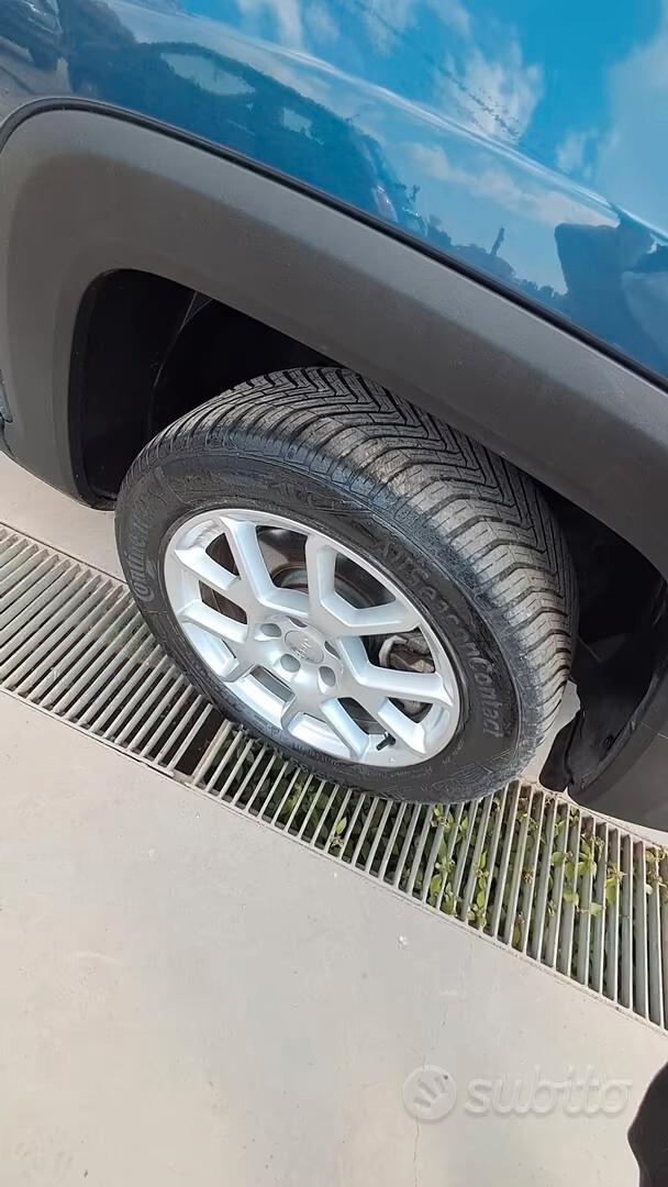 Jeep Renegade 1.3 T4 190CV PHEV 4xe AT6 Limited