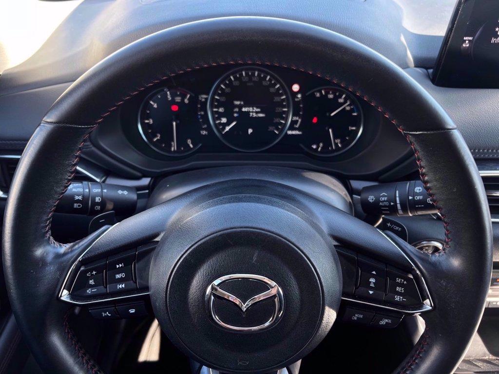 MAZDA CX-5 2.2 Homura 2wd 150cv auto my21 del 2021